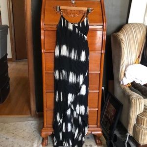 Womens wrap dress or cover up